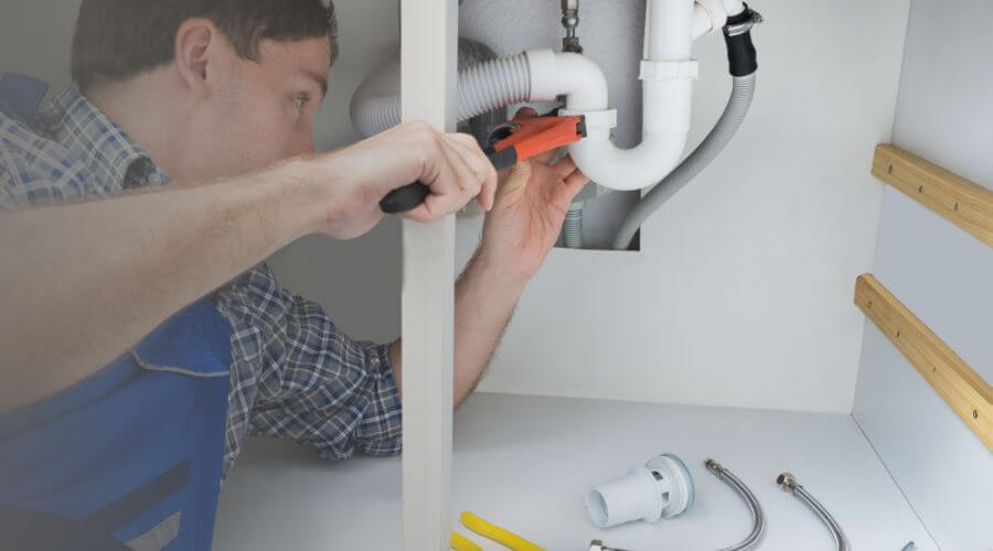 Local water heater installation in Montrose, MO